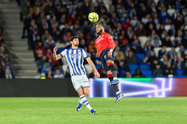 Real Sociedad 3-1 Osasuna