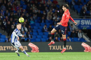 Real Sociedad 3-1 Osasuna