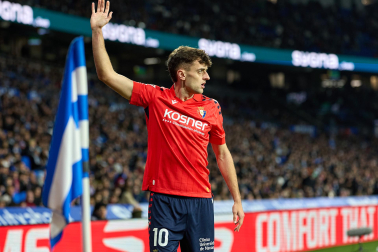 Real Sociedad 3-1 Osasuna