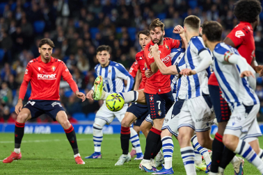 Real Sociedad 3-1 Osasuna