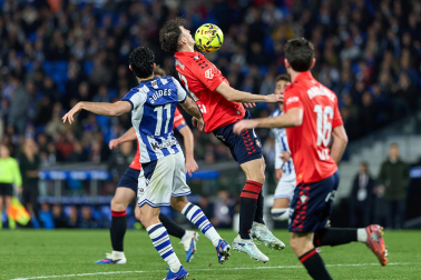 Real Sociedad 3-1 Osasuna