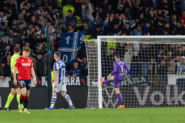 Real Sociedad 3-1 Osasuna