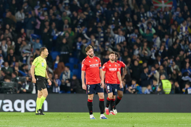 Real Sociedad 3-1 Osasuna