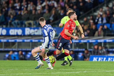 Real Sociedad 3-1 Osasuna