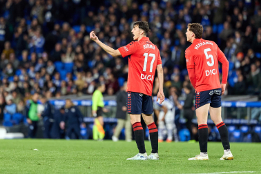 Real Sociedad 3-1 Osasuna