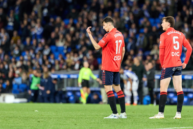 Real Sociedad 3-1 Osasuna