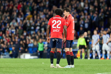 Real Sociedad 3-1 Osasuna