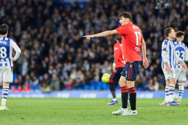 Real Sociedad 3-1 Osasuna