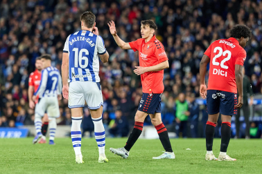 Real Sociedad 3-1 Osasuna