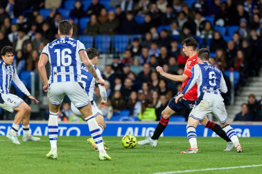 Real Sociedad 3-1 Osasuna