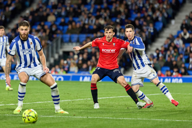 Real Sociedad 3-1 Osasuna