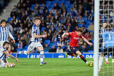 Real Sociedad 3-1 Osasuna