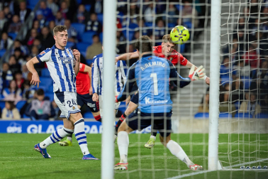 Real Sociedad 3-1 Osasuna
