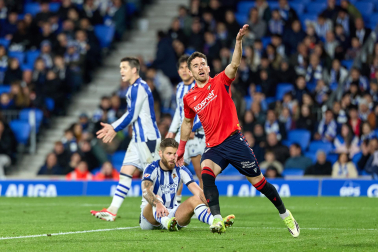 Real Sociedad 3-1 Osasuna