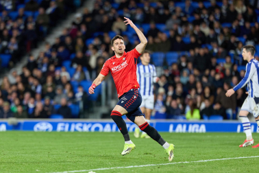 Real Sociedad 3-1 Osasuna