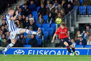 Real Sociedad 3-1 Osasuna