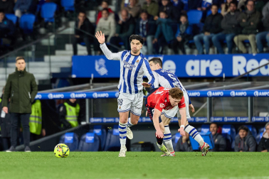 Real Sociedad 3-1 Osasuna