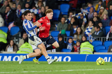 Real Sociedad 3-1 Osasuna