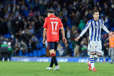 Real Sociedad 3-1 Osasuna