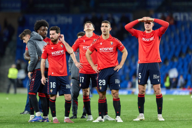 Real Sociedad 3-1 Osasuna