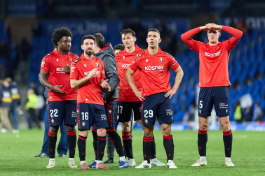Real Sociedad 3-1 Osasuna