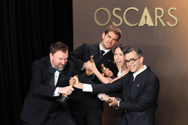 Fotos de la ceremonia de entrega de los premios Óscar 2026