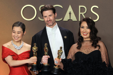 Fotos de la ceremonia de entrega de los premios Óscar 2026