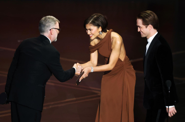 Fotos de la ceremonia de entrega de los premios Óscar 2026