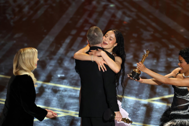 Fotos de la ceremonia de entrega de los premios Óscar 2026