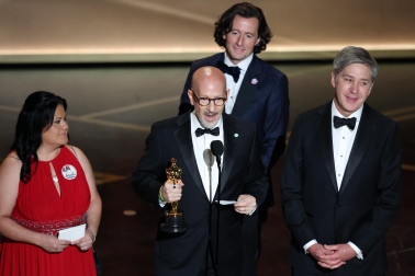 Fotos de la ceremonia de entrega de los premios Óscar 2026