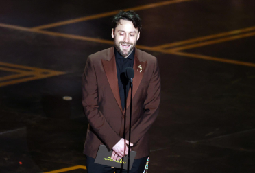 Fotos de la ceremonia de entrega de los premios Óscar 2026