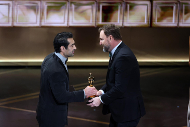 Fotos de la ceremonia de entrega de los premios Óscar 2026