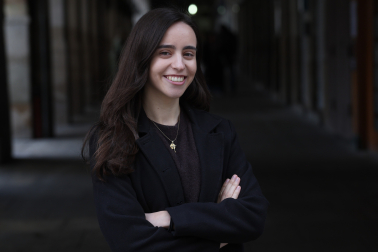 Maite Losarcos, puesto 24 en el MIR.