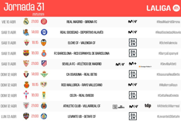 osasuna jornada 31