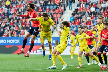 Osasuna - Giron
