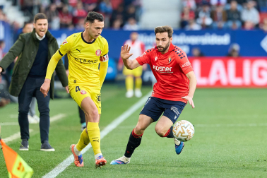 Osasuna - Giron