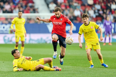 Osasuna - Giron
