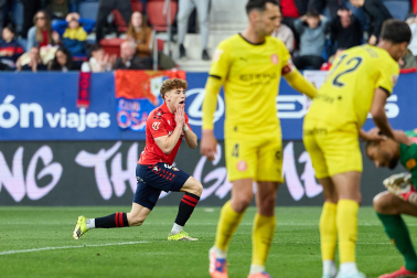 Osasuna - Giron