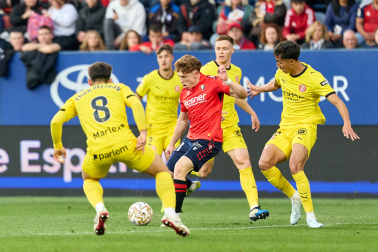 Osasuna - Giron