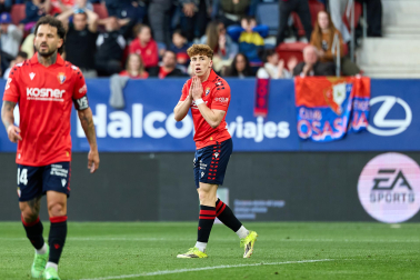 Osasuna - Giron
