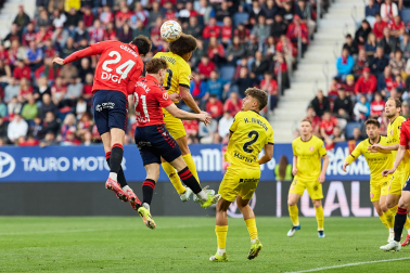 Osasuna - Giron