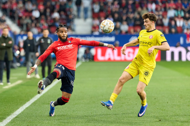 Osasuna - Giron