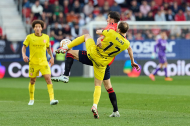 Osasuna - Giron