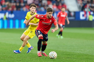Osasuna - Giron