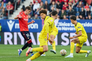 Osasuna - Giron