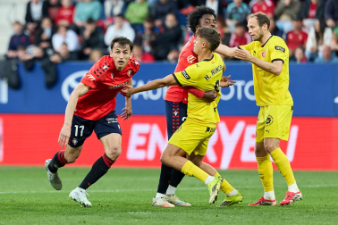 Osasuna - Giron