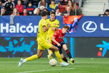 Osasuna - Giron