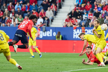Osasuna - Giron