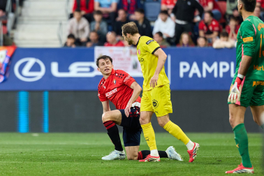 Osasuna - Giron