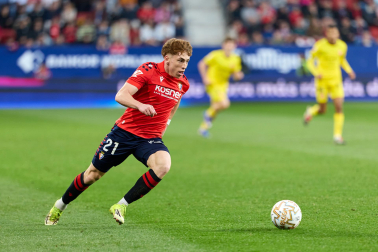 Osasuna - Giron